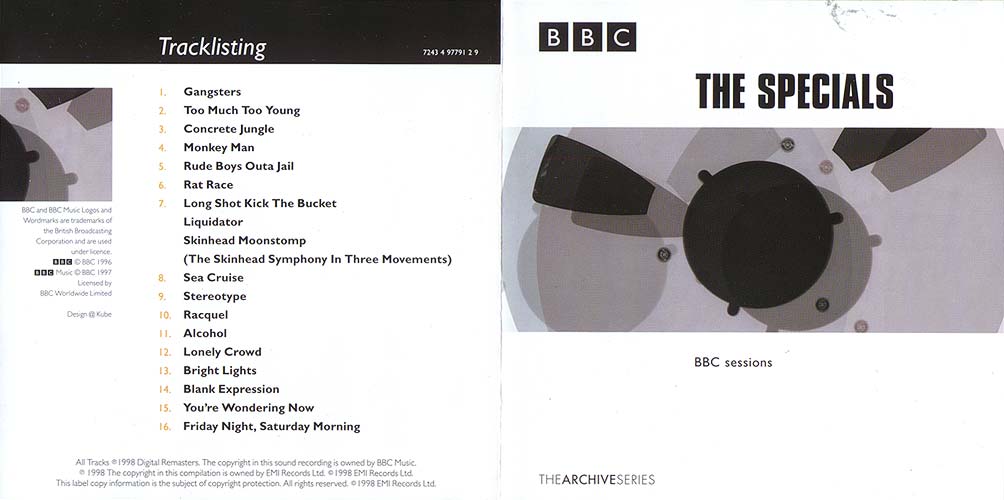 The Specials Ghost Town The Specials Ghost Town