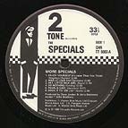 CHR TT 5003 UK LP
