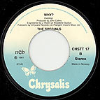 CHSTT 17 Norway 7"