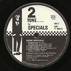CHR TT 5003 UK LP