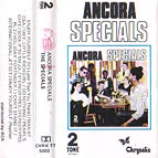 CHR K TT 5003 Italy Cassette